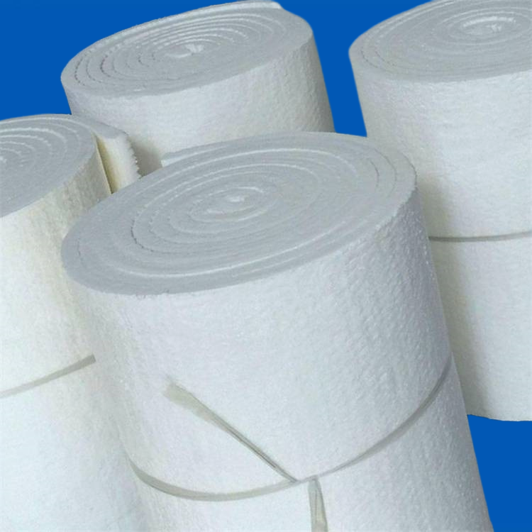 峰峰矿陶瓷纤维毡