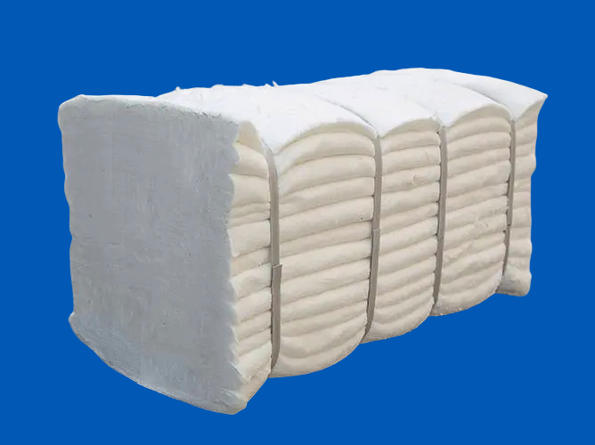 峰峰矿陶瓷纤维折叠块